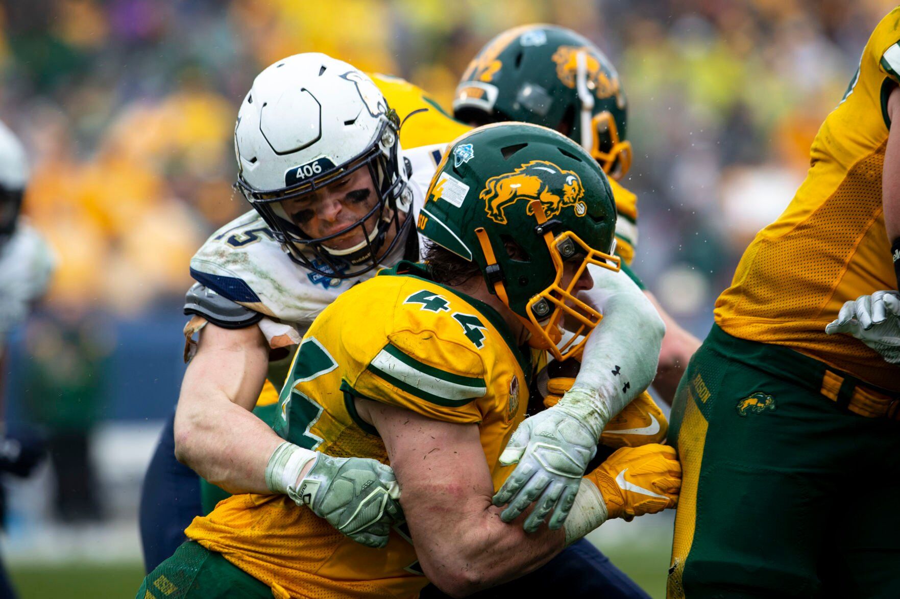 FCS Championship: Montana State vs. North Dakota State